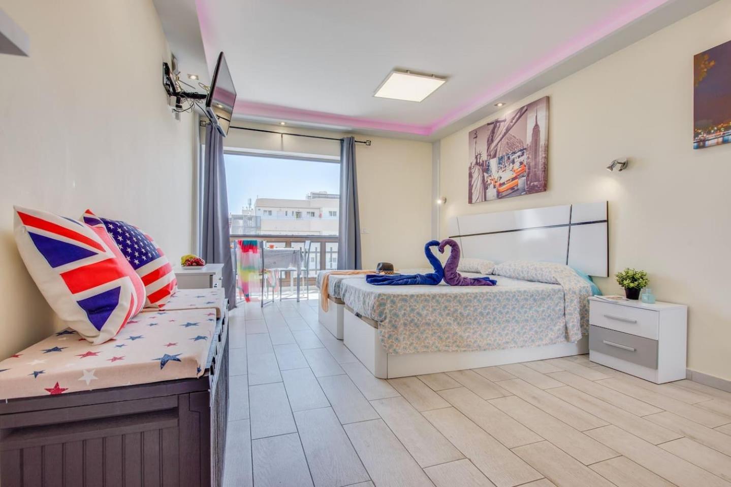733 Wonderful Studio In Lasamericas! Wi-Fi Free! 플라야데라스아메리카스 외부 사진