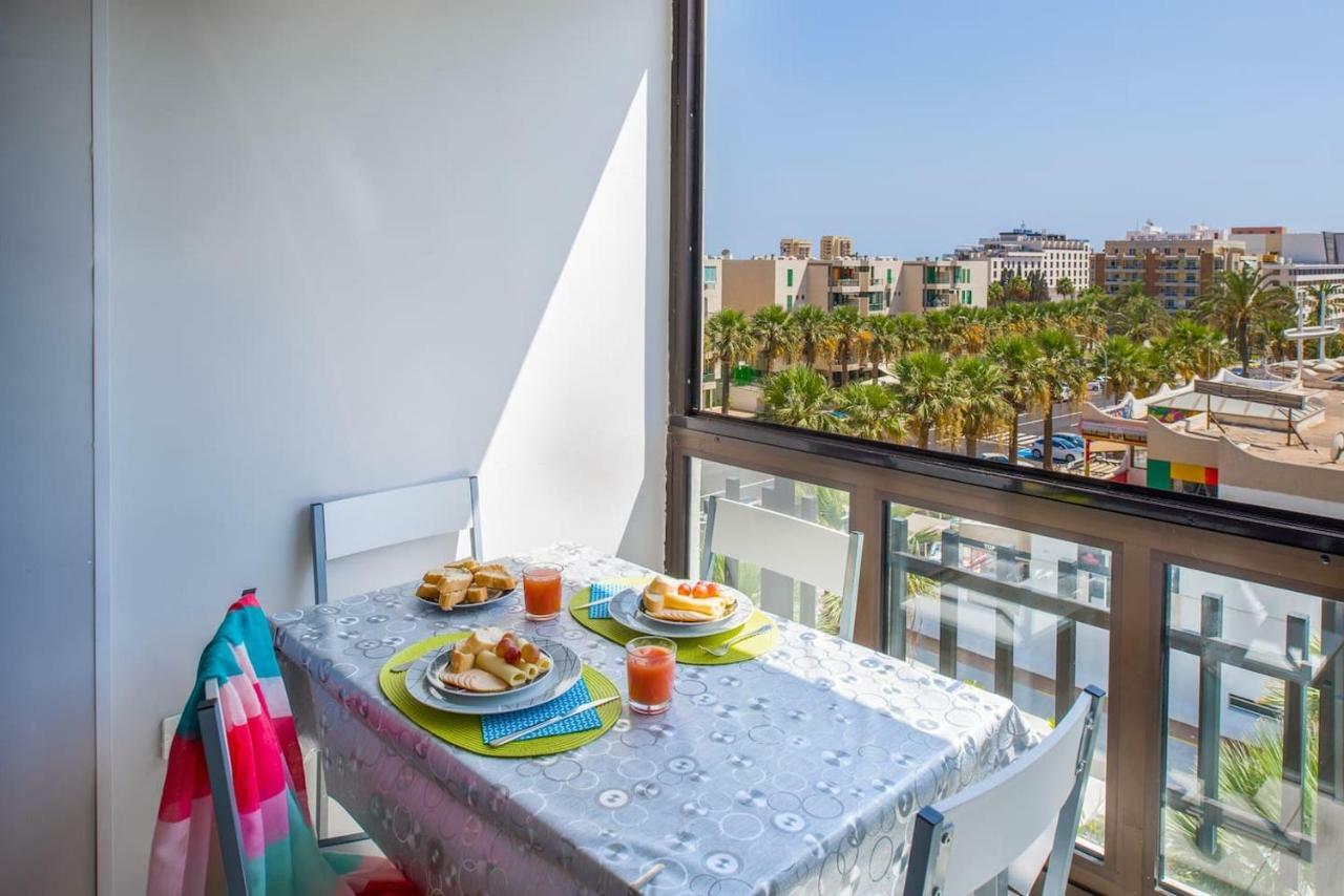 733 Wonderful Studio In Lasamericas! Wi-Fi Free! 플라야데라스아메리카스 외부 사진